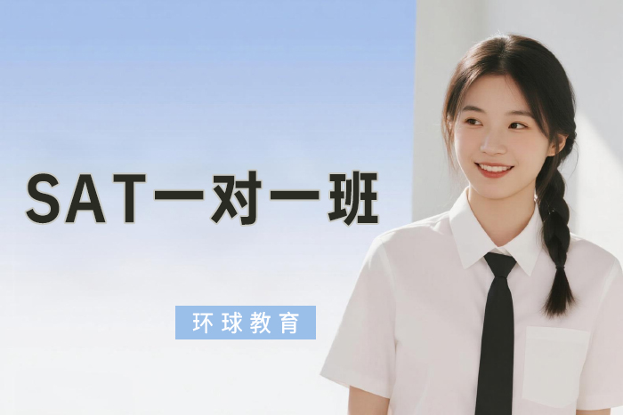 北京环球SAT一对一班
