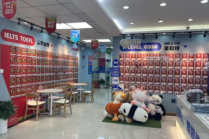 前台环境