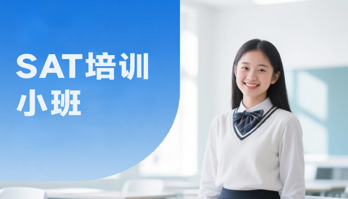 南京SAT培训小班