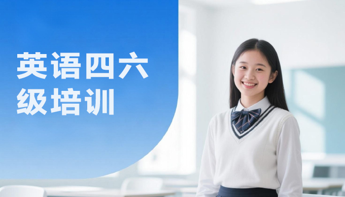 南京英语四六级培训小班