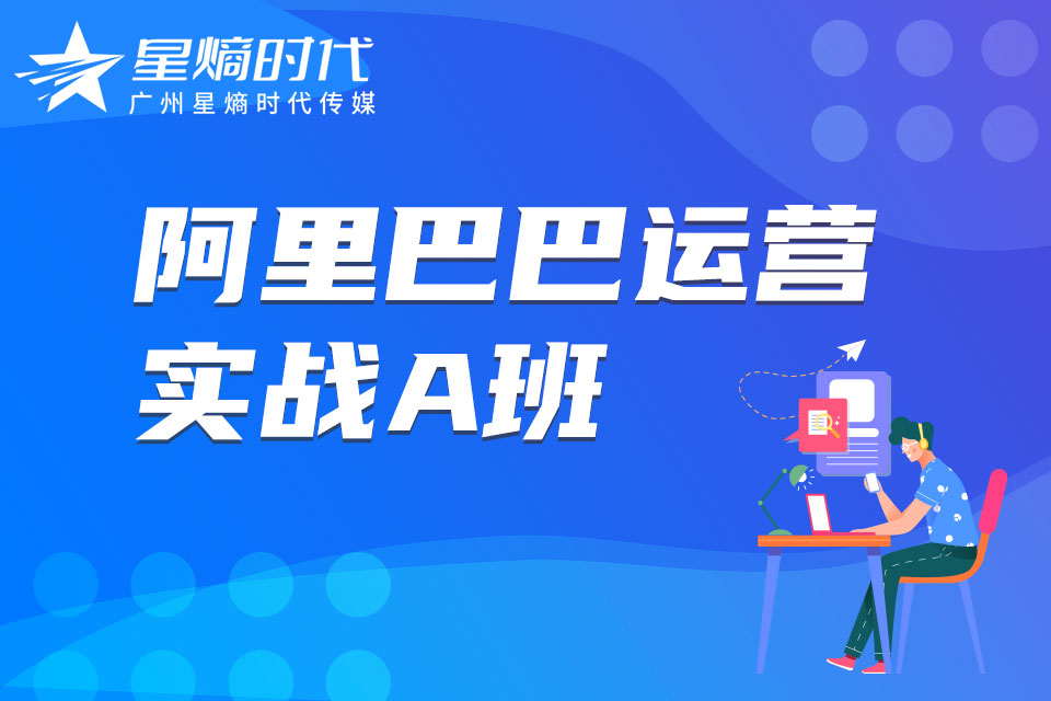 广州阿里巴巴店铺运营精英班