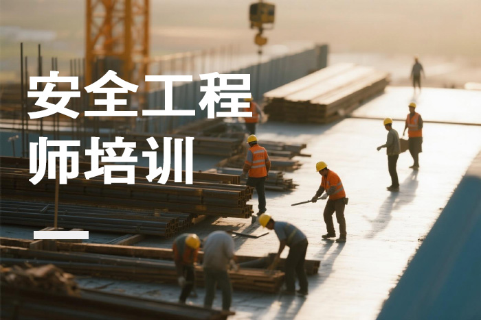天津安全工程师培训课程