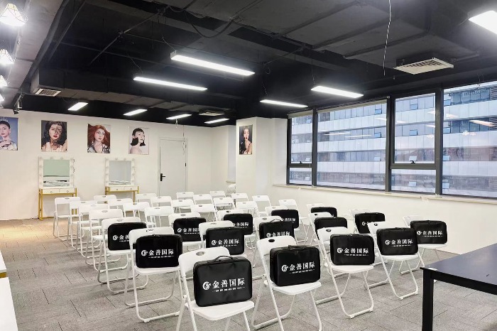 教室环境