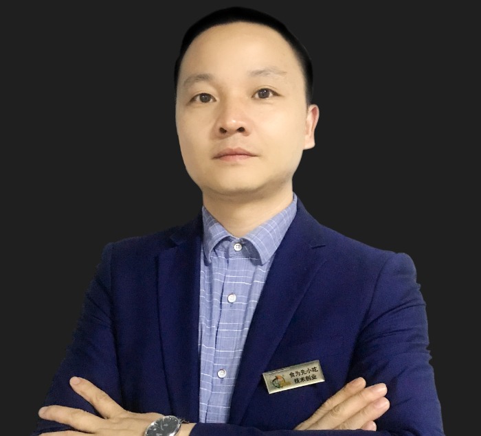 技术经理-胡师傅