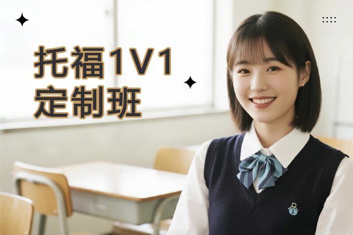 南昌新航道托福1V1定制班