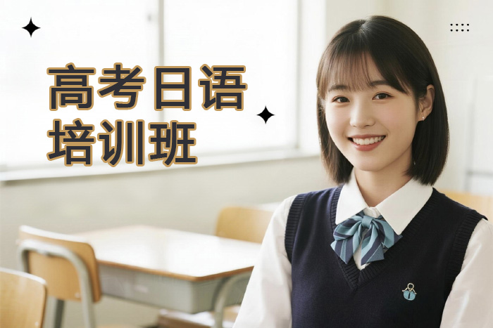 厦门新航道高考日语培训班