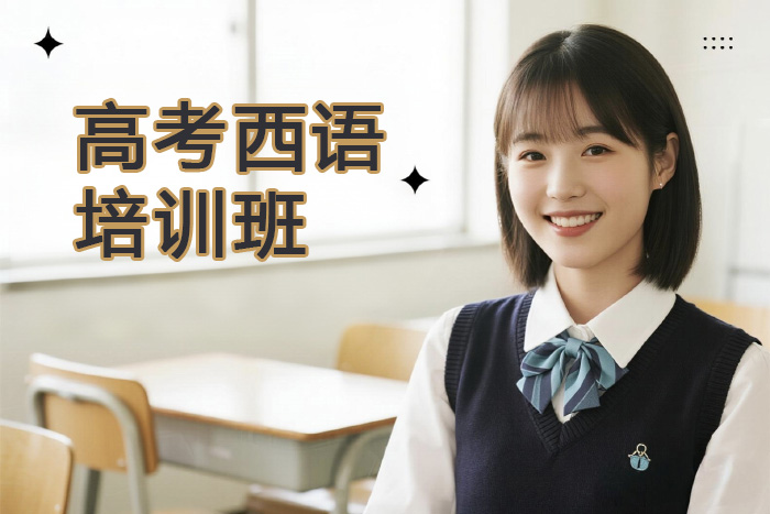 武汉新航道高考西语培训班