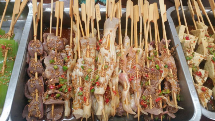 上海食为先小吃麻辣烫厨艺培训要多少钱
