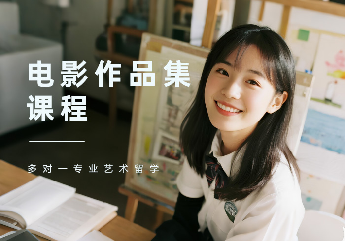 深圳斯芬克电影作品集课程