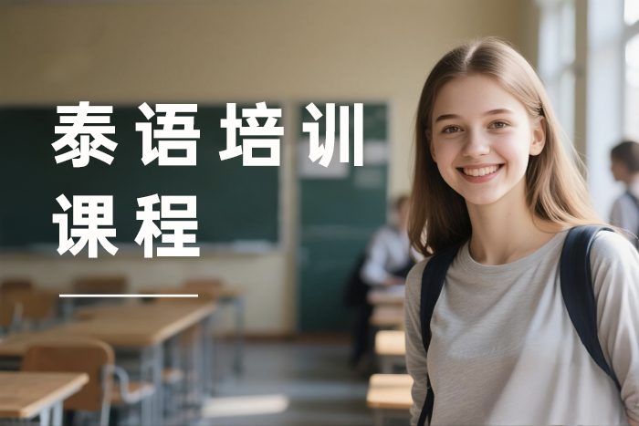 张家港泰语培训课程