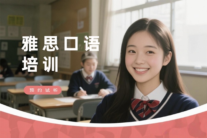 芜湖雅思口语培训班