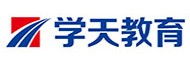 包头学天教育logo