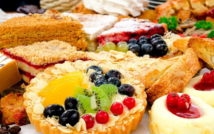 在家做西点总失败这些常见错误你中了几个