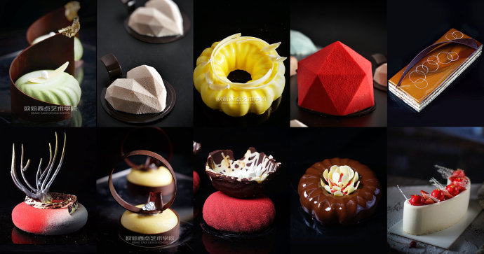 福州食为先西点学校：专业西点师都用什么配方