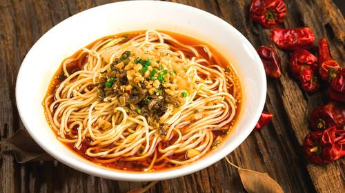 想学武汉热干面但怕太油腻这个改良配方连本地人都夸