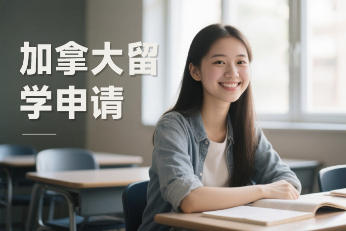 大连加拿大留学申请服务