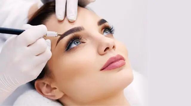 纹绣小白入门必看：第一次做眉毛该选哪种技术