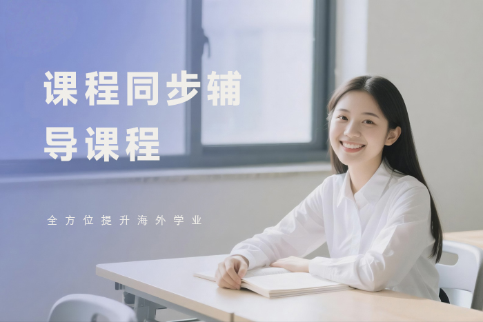 大连同步辅导课程