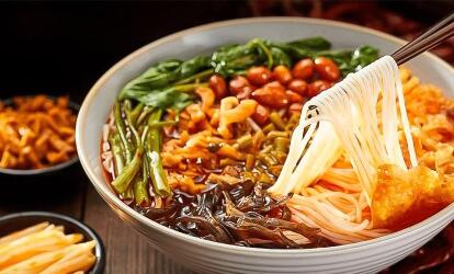 柳州螺蛳粉的酸笋臭味怎么控制原来关键在这步处理