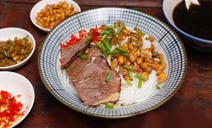 桂味桂林米粉的汤底秘诀到底是什么