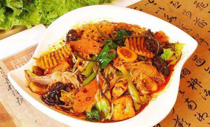 为什么你做的麻辣拌总差一点"灵魂味道"