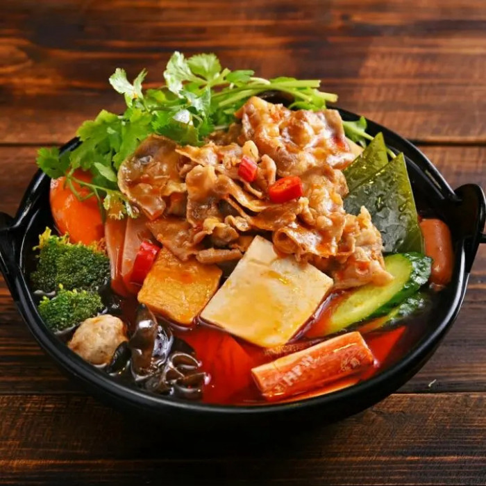 陕西凉皮怎么做才能又薄又筋道关键步骤在这里