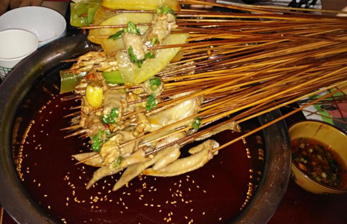 桂花糕总是发硬不好吃原来少了这个关键配料