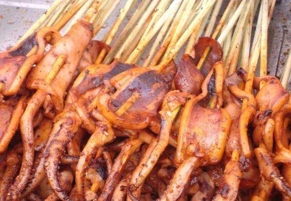 铁板鱿鱼总做老怎么掌握火候才能又嫩又香