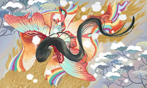 想学插画但不知道选哪个国家这份留学指南帮你做决定