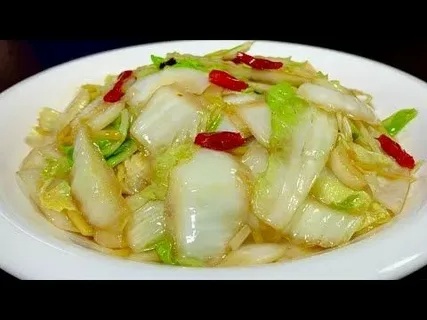 新手学厨炒青菜为什么总出水可能是哪一步没做对