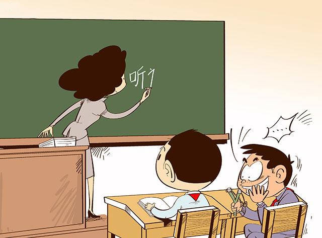 多动症对孩子的学习成绩影响大不大