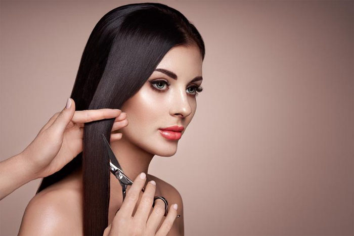 圆脸和方脸选发型的时候要注意什么