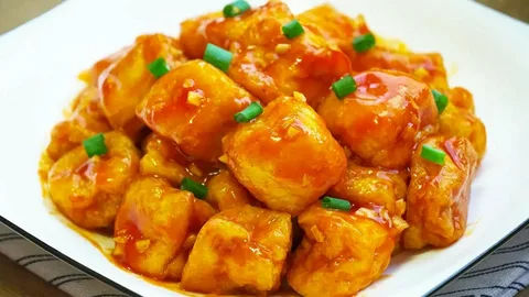 为什么饭店炒青菜更绿更脆火候和焯水有诀窍吗