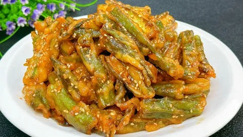 为什么饭店炒的青菜比家里做的更绿更脆