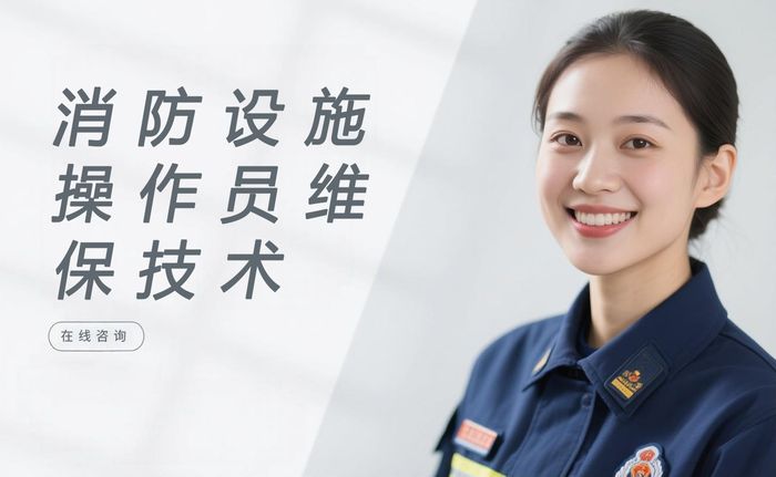 常州消防设施操作员维保技术培训课程