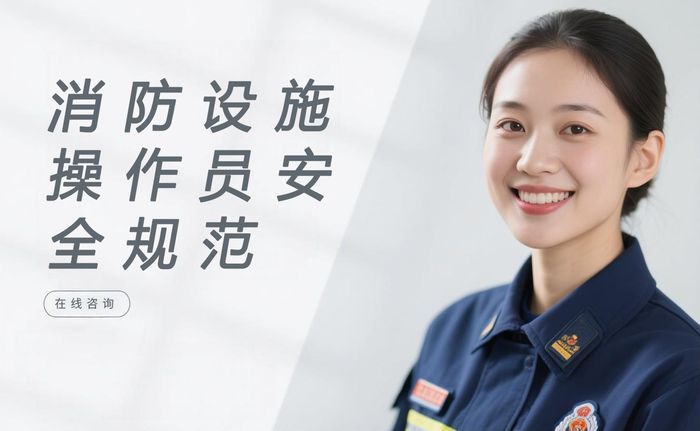 常州消防设施操作员安全规范培训课程