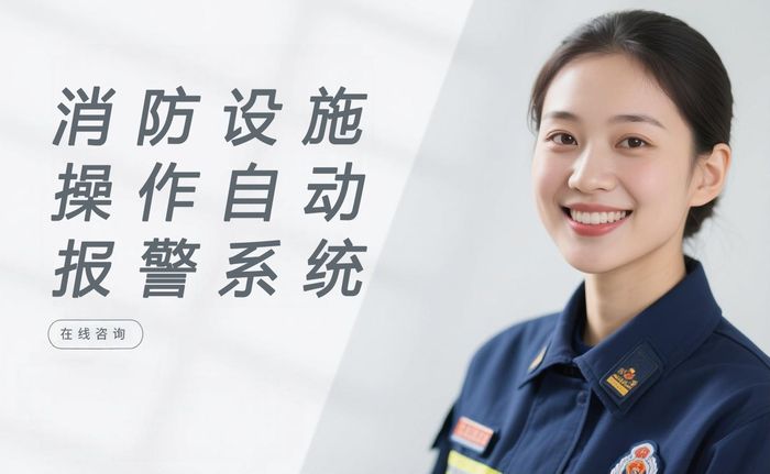 镇江消防设施操作员自动报警系统培训课程