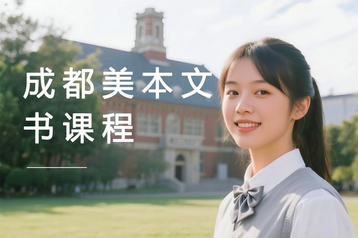 成都美国本科申请文书筹备课程