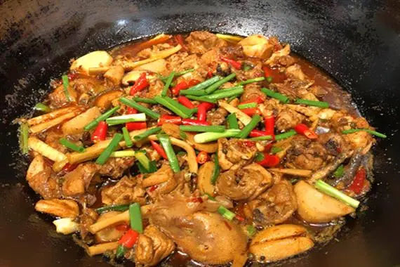 炸酱面的酱料炒多久口感比较好不会发苦