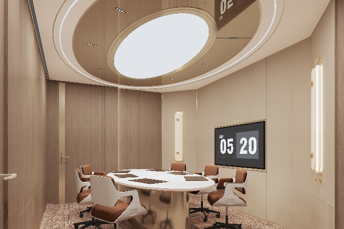 总经理会议室