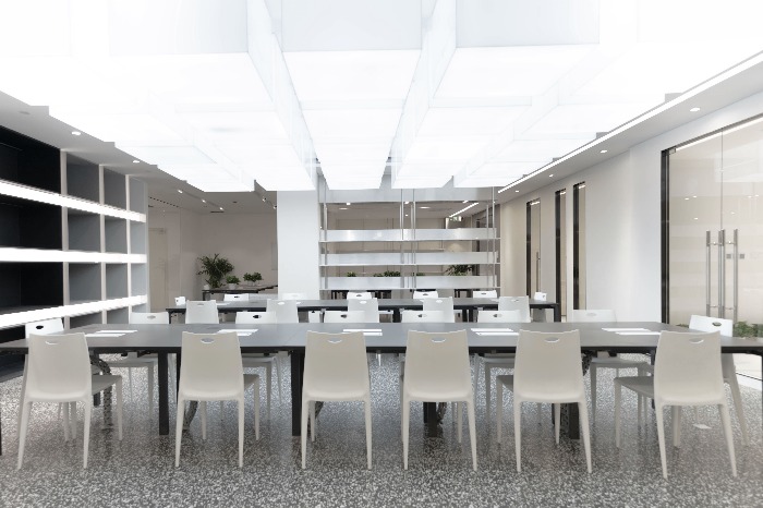 沉浸式独立自习室