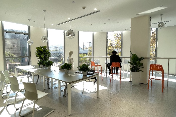 艺术创作教学教室