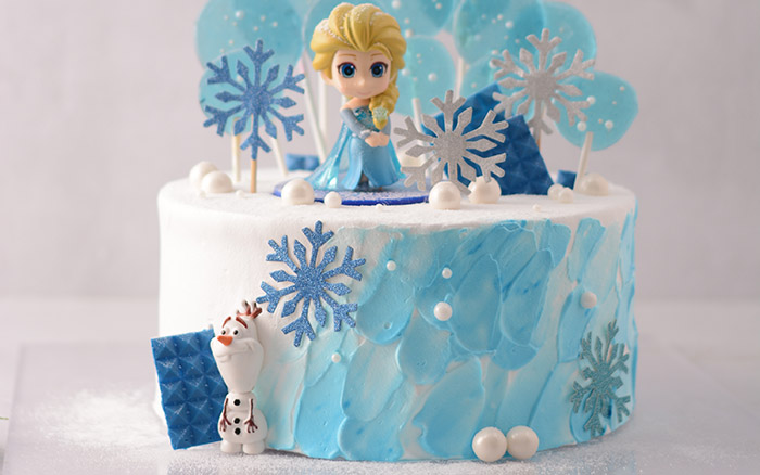 蛋糕奶油抹面不平整的6大原因及解决方法