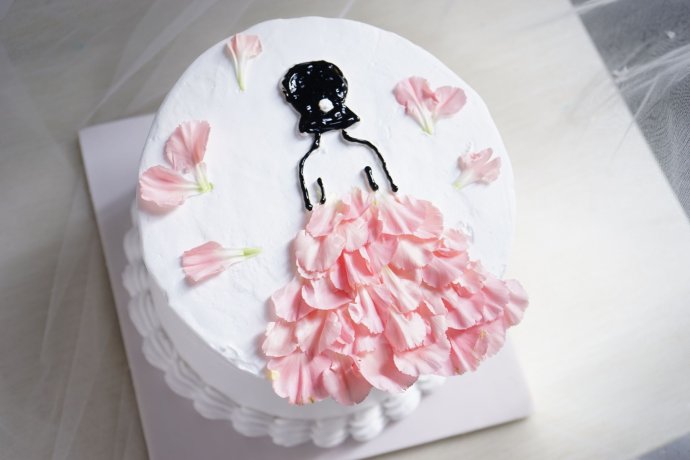 商用蛋糕怎样制作才能保持形状不易塌陷