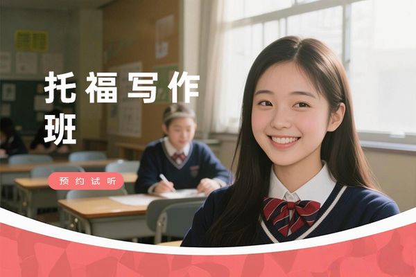 惠州朗阁托福写作专项班