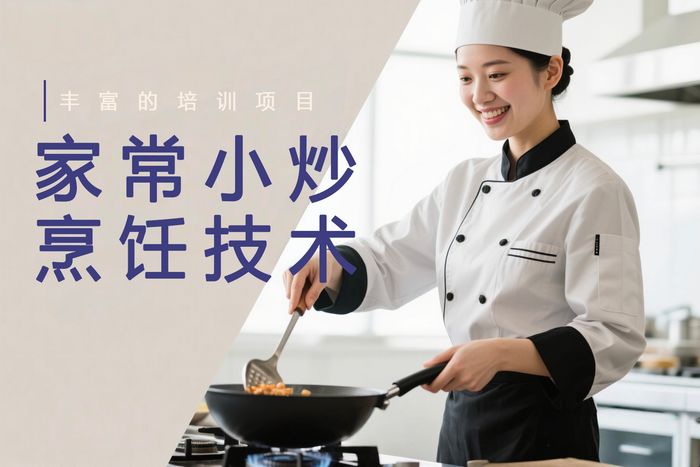 柳州家常小炒烹饪技术培训班