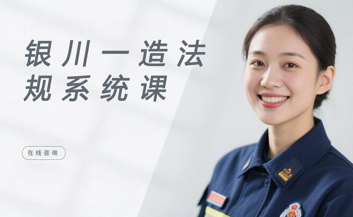 银川一级造价工程师法规知识系统课程