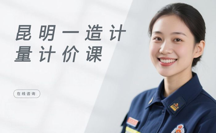 昆明一级造价工程师计量与计价实务课程