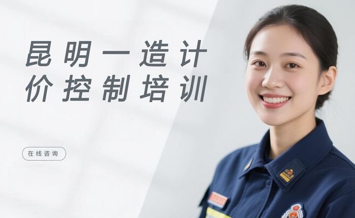 昆明一级造价工程师计价与控制培训课程