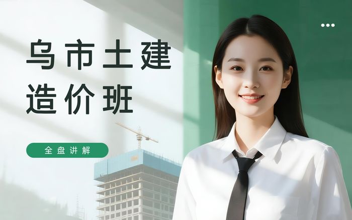 乌鲁木齐一级造价工程师土建专业培训班